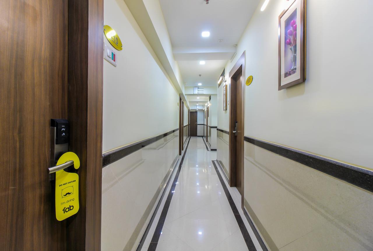 Fabhotel Laaiba Residency Bombay Esterno foto