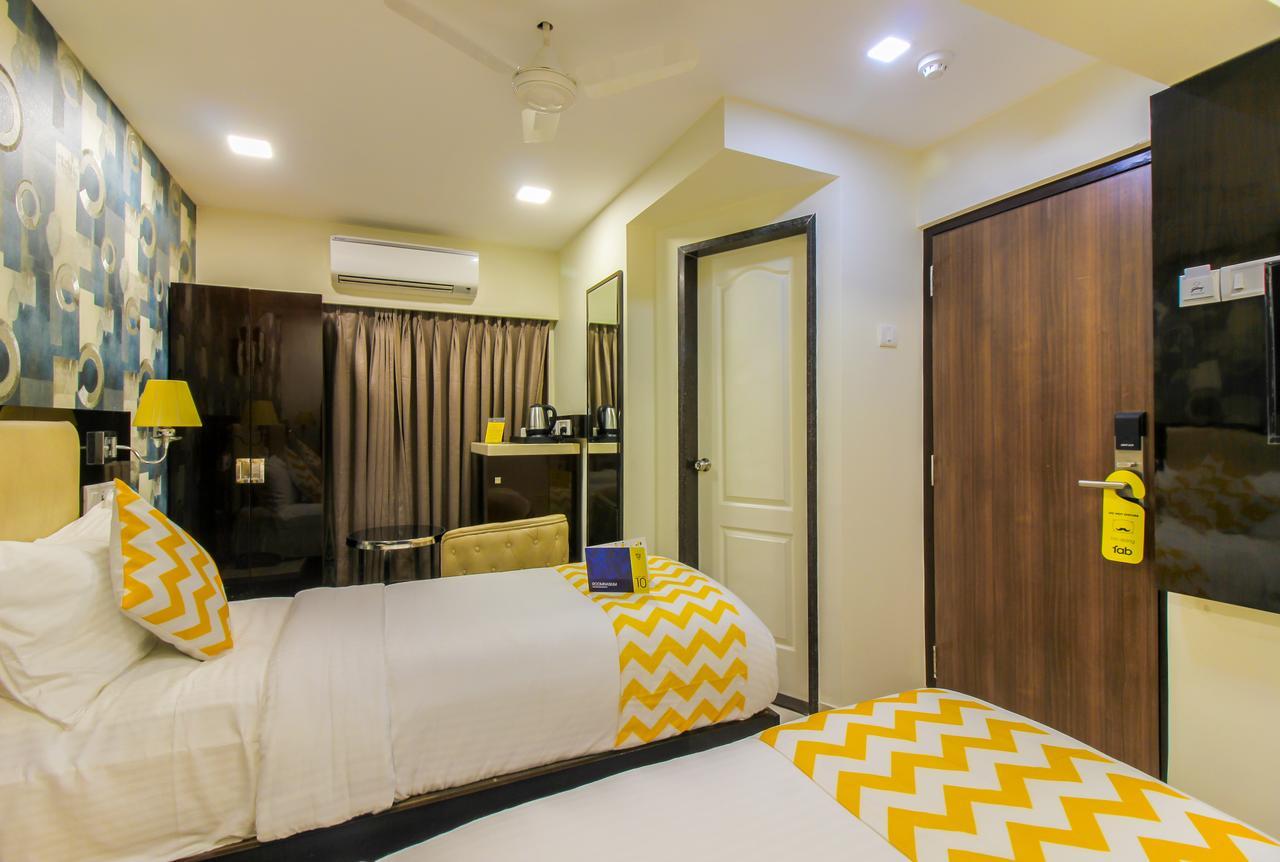 Fabhotel Laaiba Residency Bombay Esterno foto